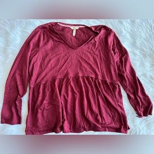 Matilda Jane Women’s Babydoll Top